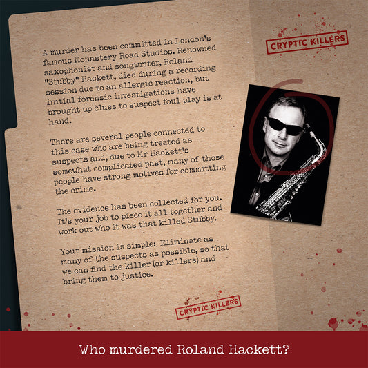 Murder of a Musician