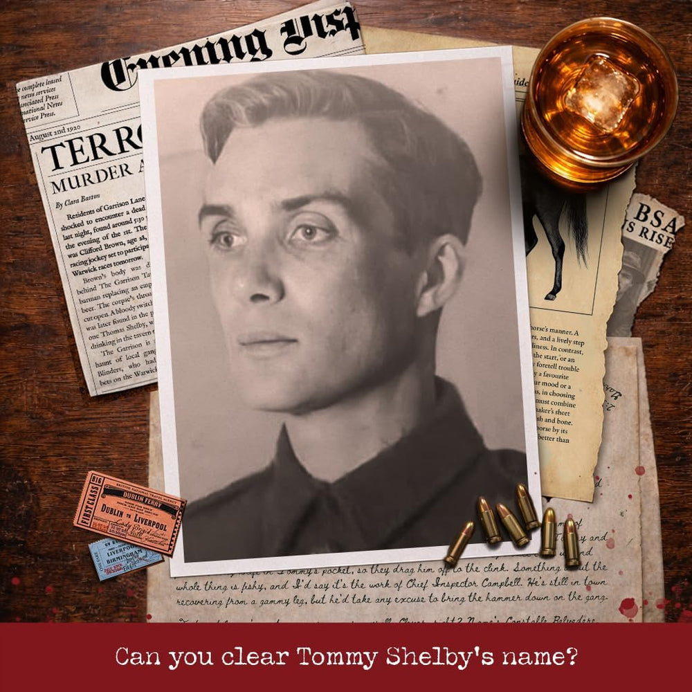 Peaky Blinders