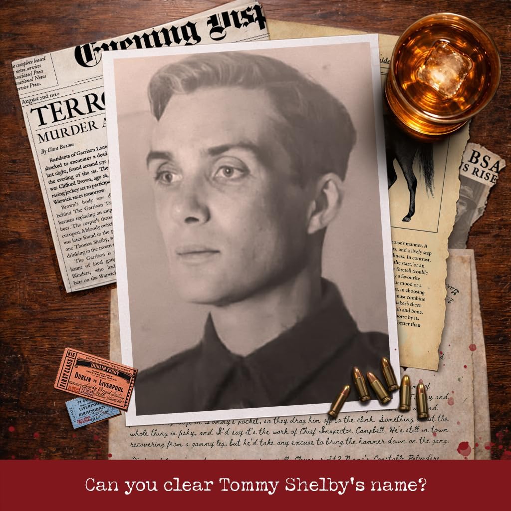 Peaky Blinders
