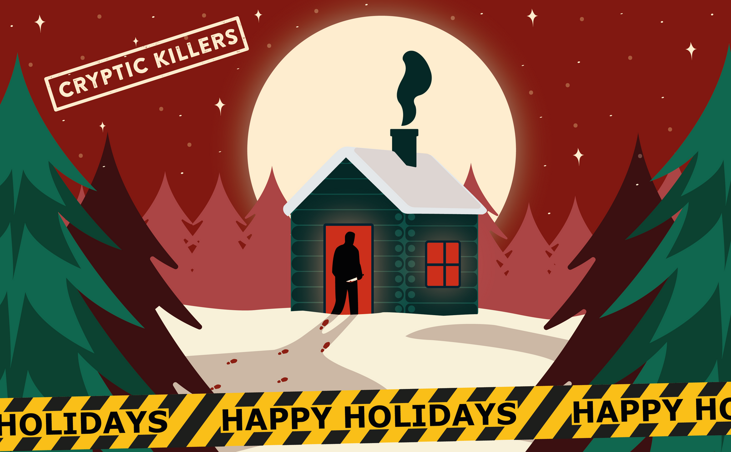 Cryptic Killers Digital Gift Card