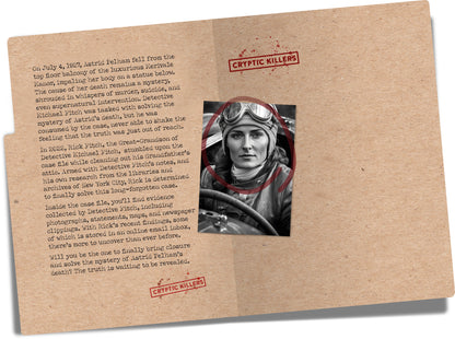 Murder at Merivale Manor