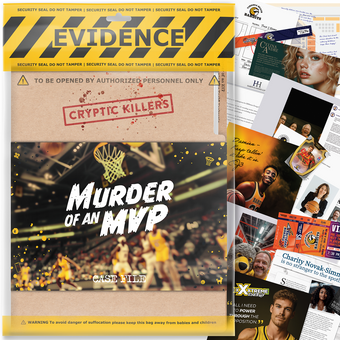 Murder of an MVP case file