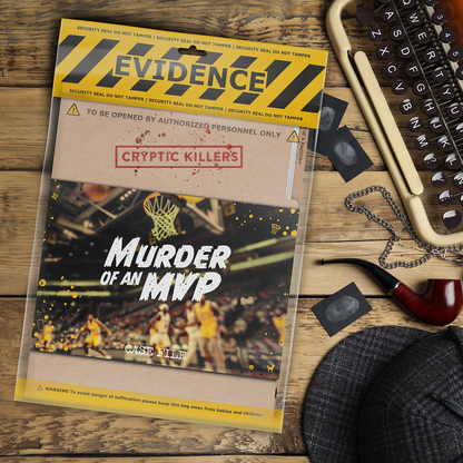 Murder of an MVP