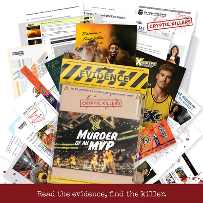Murder of an MVP